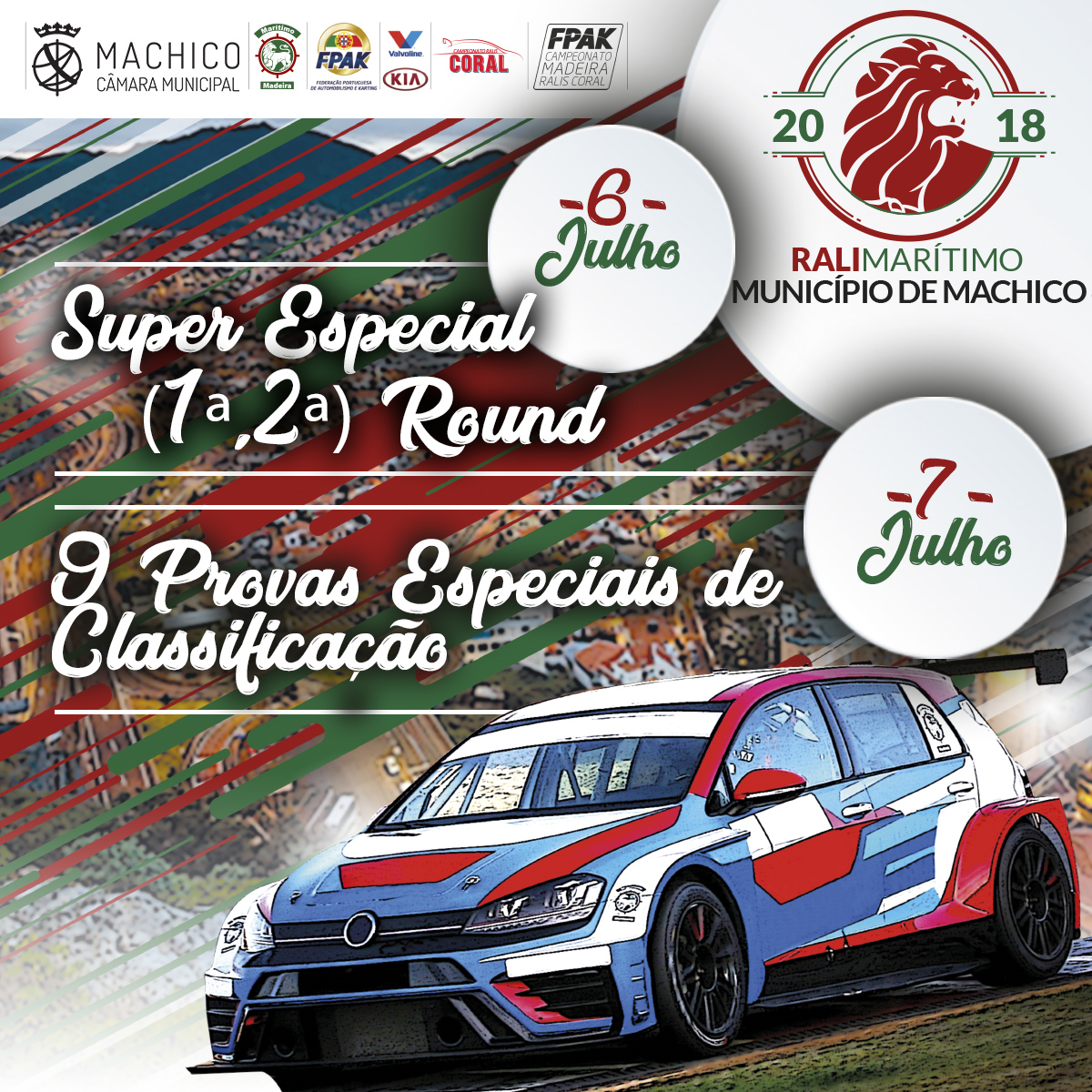 Rali Marítimo Município de Machico 2018